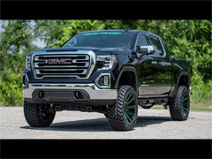 Rough Country 6 in Suspension Lift Kit w/Shocks - 22957 - Black Patch Performance - ROUG22957