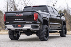 Rough Country 6 in Suspension Lift Kit w/Shocks - 22957 - Black Patch Performance - ROUG22957