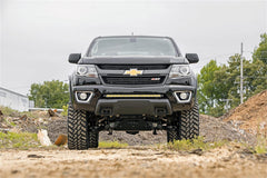 Rough Country 6 in Suspension Lift Kit - 24133 - Black Patch Performance - ROUG24133
