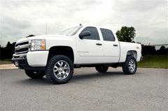 Rough Country 4.75 in Combo Suspension Lift Kit - 257.20 - Black Patch Performance - ROUG257.20