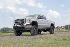 Rough Country 5 in Suspension Lift Kit - 26050 - Black Patch Performance - ROUG26050