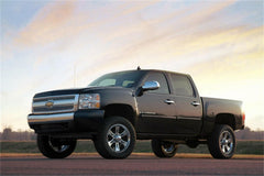 Rough Country 5 in Suspension Lift Kit w/Shocks - 26231 - Black Patch Performance - ROUG26231