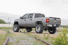 Rough Country 7.5 in Suspension Lift Kit - 26431 - Black Patch Performance - ROUG26431
