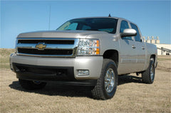 Rough Country 3.5 in Suspension Lift Kit w/Shock - 26830 - Black Patch Performance - ROUG26830