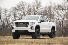 Rough Country 4 in Suspension Lift Kit - 27531 - Black Patch Performance - ROUG27531