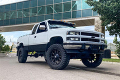 Rough Country 6 in Suspension Lift Kit - 27630 - Black Patch Performance - ROUG27630