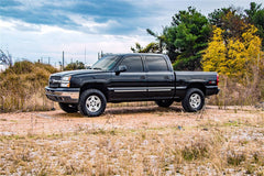 Rough Country 2 in Suspension Lift Kit w/Shocks - 28340 - Black Patch Performance - ROUG28340