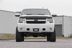 Rough Country 7 in Suspension Lift Kit - 28750 - Black Patch Performance - ROUG28750