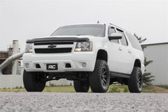 Rough Country 7 in Suspension Lift Kit - 28750 - Black Patch Performance - ROUG28750
