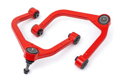 Rough Country Control Arm - 29501RED - Black Patch Performance - ROUG29501RED