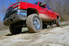 Rough Country 6 in Suspension Lift Kit - 29740 - Black Patch Performance - ROUG29740
