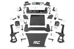 Rough Country 6 in Suspension Lift Kit - 29900 - Black Patch Performance - ROUG29900