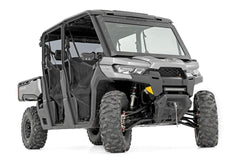 Rough Country M1 Coil Over Shock Absorber - 301003 - Black Patch Performance - ROUG301003