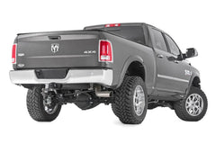 Rough Country 2.5 in Suspension Lift Kit w/Shocks - 30240 - Black Patch Performance - ROUG30240