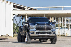 Rough Country 5 in Suspension Lift Kit - 30930 - Black Patch Performance - ROUG30930