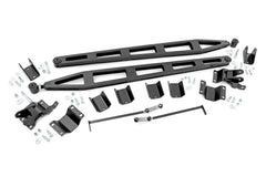 Rough Country Traction Bar Kit - 31006 - Black Patch Performance - ROUG31006