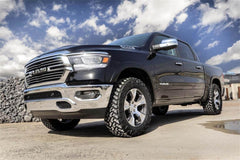 Rough Country 2 in Leveling Lift Kit - 31012 - Black Patch Performance - ROUG31012