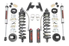 Rough Country 5 in Coilover Conversion Lift Kit - 31014 - Black Patch Performance - ROUG31014