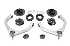Rough Country 3.5 in Suspension Lift Kit - 31200 - Black Patch Performance - ROUG31200