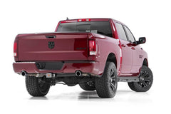 Rough Country 3.5 in Suspension Lift Kit w/Shock - 31230 - Black Patch Performance - ROUG31230