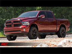 Rough Country 3 in Lift Kit - Suspension w/Shock - 31240 - Black Patch Performance - ROUG31240
