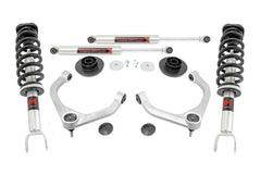 Rough Country 3 in Lift Kit - Suspension w/Shock - 31240 - Black Patch Performance - ROUG31240
