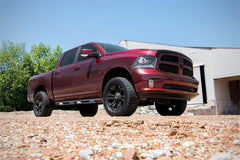 Rough Country 3 in Bolt - On Lift Kit w/Shocks - 31270 - Black Patch Performance - ROUG31270