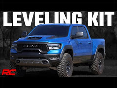 Rough Country 1.5 in Leveling Lift Kit - 31300 - Black Patch Performance - ROUG31300