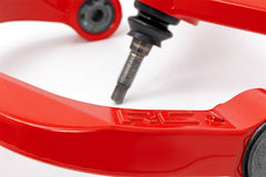 Rough Country Control Arm - 31402RED - Black Patch Performance - ROUG31402RED
