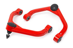 Rough Country Control Arm - 31402RED - Black Patch Performance - ROUG31402RED