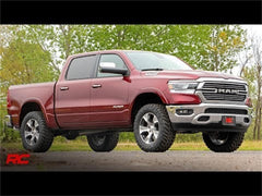 Rough Country 3.5 in Bolt-On Lift Kit w/Shocks - 31431 - Black Patch Performance - ROUG31431