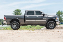 Rough Country 2.5 in Suspension Lift Kit w/Shocks - 31940 - Black Patch Performance - ROUG31940