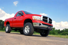 Rough Country 4 in Suspension Lift Kit - 32630 - Black Patch Performance - ROUG32630