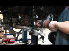 Rough Country 4 in Suspension Lift Kit - 32830 - Black Patch Performance - ROUG32830
