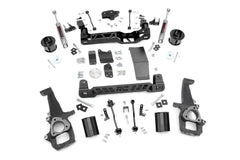 Rough Country 6 in Suspension Lift Kit - 32930 - Black Patch Performance - ROUG32930