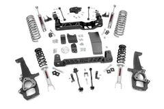 Rough Country 6 in Suspension Lift Kit - 32932 - Black Patch Performance - ROUG32932