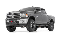 Rough Country 6 in Suspension Lift Kit w/Shocks - 33232 - Black Patch Performance - ROUG33232