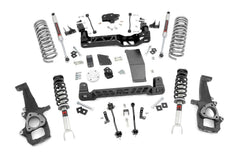 Rough Country 6 in Lift Kit - Suspension w/Shock - 33240 - Black Patch Performance - ROUG33240