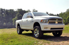 Rough Country 4 in Suspension Lift Kit w/Shocks - 33332 - Black Patch Performance - ROUG33332
