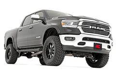 Rough Country 6 in Lift Kit - Suspension w/Shock - 33940 - Black Patch Performance - ROUG33940