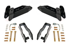 Rough Country Control Arm Relocation Kit - 342 - Black Patch Performance - ROUG342