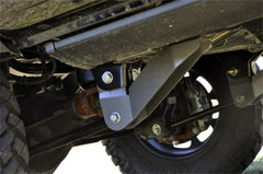Rough Country Control Arm Relocation Kit - 342 - Black Patch Performance - ROUG342