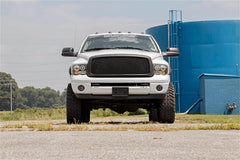 Rough Country 3 in Suspension Lift Kit w/Shocks - 34340 - Black Patch Performance - ROUG34340