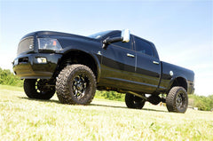 Rough Country 5 in Suspension Lift Kit w/Shocks - 348.23 - Black Patch Performance - ROUG348.23