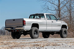 Rough Country 3 in Suspension Lift Kit w/Shocks - 351.20 - Black Patch Performance - ROUG351.20