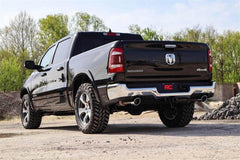 Rough Country 2 in Front Leveling Kit - 35400 - Black Patch Performance - ROUG35400
