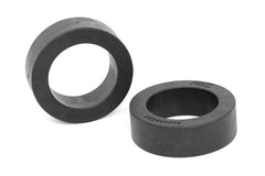 Rough Country 2 in Front Leveling Kit - 35400 - Black Patch Performance - ROUG35400