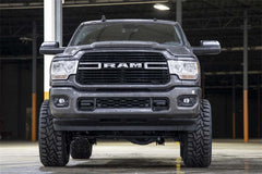 Rough Country 4 in Suspension Lift Kit w/Shocks - 36030 - Black Patch Performance - ROUG36030