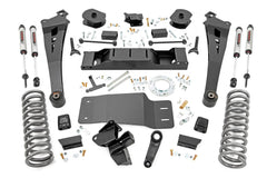 Rough Country 5 in Suspension Lift Kit - 36070 - Black Patch Performance - ROUG36070