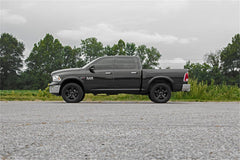 Rough Country 2.5 in Leveling Lift Kit - 363 - Black Patch Performance - ROUG363